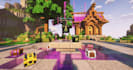 develop a minecraft server with advance features