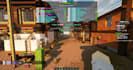 develop a minecraft server with advance features