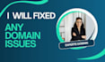 connect domain subdomain transfer domain fix email dns record shopify wix kartra