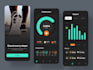 develop pedometer app, health tracker app, workout app, fitness app, gym app