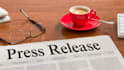 press release writing and press release distribution