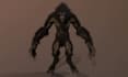 mod creature, 3d monster alien and creature model fix rig and animate 3d, uv map