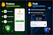 integrate firebase services into your android app