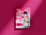 design eye catching restaurant menu, food menu, flyer menu