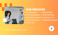 provide customer service support and virtual assistant for your store