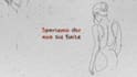 create a hand drawn lyric music video