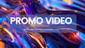 create abstract motion design background
