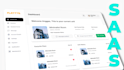 create saas website promo, website promo and demo video