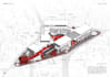 create site analysis, mapping, architectural diagrams, render plan