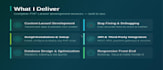 develop, customize and fix your PHP laravel website expertly