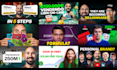 design eye catching custom youtube thumbnails