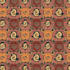 make a batik style hand drawn pattern design
