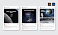 create professional and engaging social media content