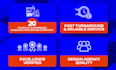 do efficient, professional and fast graphic design revisions