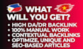 do philippines and vietnam guest posting and backlinks