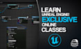 teach you how to start your unreal engine journey