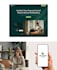 create minimalist brand identity kit and brand guidelines