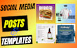be your social media post designer