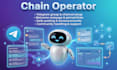 telegram crypto community moderator and complete web3 growth management