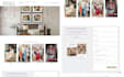 design squarespace photography portfolio, zenfolio photography website or edit