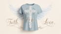 create custom christian t shirt design