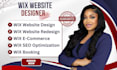 wix website redesign wix website design wix website redesign wix website design