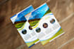 do modern flyer design for your business