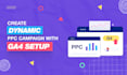 create dynamic PPC search campaigns