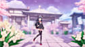 draw vtuber background in anime style