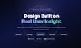 design UI UX for saas mobile app and web product in figma