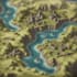 create a custom fantasy 4k map