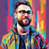 create your photo into awesome wpap pop art