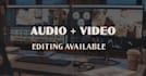 professionally edit your podcast