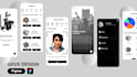do augmented reality shopping app with virtual tryon, ar for marketing and event