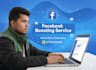 do professional facebook boosting, social media marketing