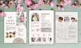 create media kit press kit epk one pager