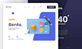 figma design, figma website, figma design website, website ui ux design