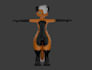 do vr character  vrchat avatar 3d model vtuber vr chat avatar live 2d model