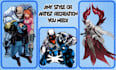 create custom comic book art and manga illustration