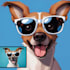 turn your pet picture into retro art