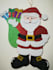 make handmade custom christmas staffs