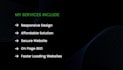 design modern responsive wordpress website for small business