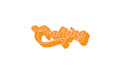 design clean text based, typography and font logo