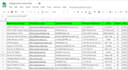 do fastest any data entry