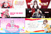 create amazing banner for your social media