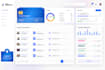 create admin dashboard UI UX design, web app, mockup, wireframe in figma
