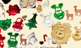 design custom 3d printable cookie cutter stl and clay cutters