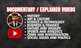 make vox style youtube documentary and explainer videos