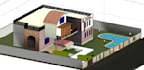 do architectural revit 3d modeling