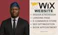 wix website design wix website redesign wix website redesign wix website design